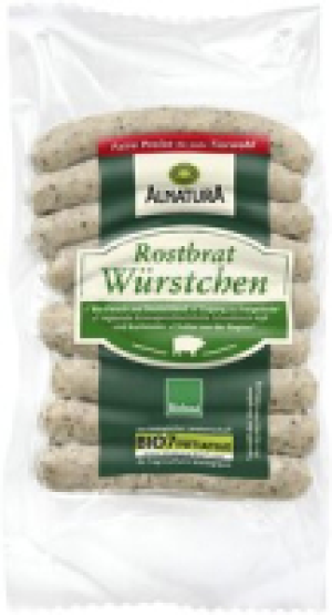 Alnatura Rostbratw&uuml;rstchen