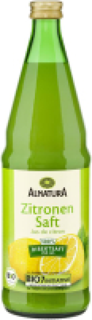 Zitrone-Direktsaft 3.99&nbsp;&euro;