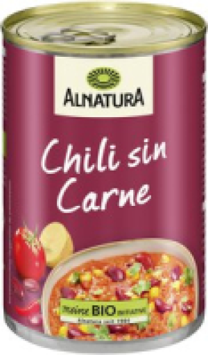 Alnatura Alnatura Chili sin Carne