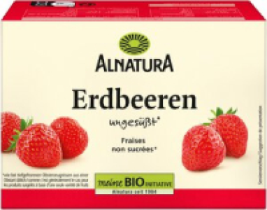 Alnatura Alnatura Erdbeeren (TK)