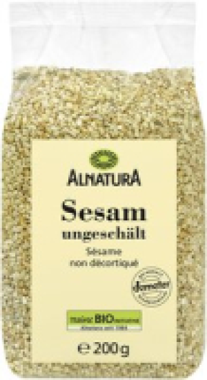 Alnatura Sesam ungesch&auml;lt