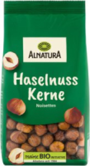 Alnatura Alnatura Haselnusskerne Runde R&ouml;mer