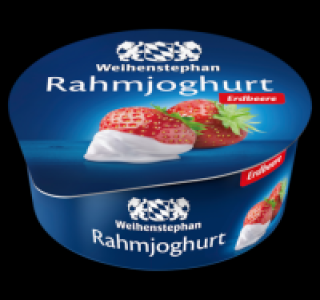 WEIHENSTEPHAN Rahmjoghurt
