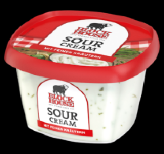 BLOCK HOUSE Sour Cream