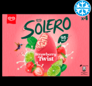 LANGNESE Solero Strawberry Twist 2.22&nbsp;&euro;