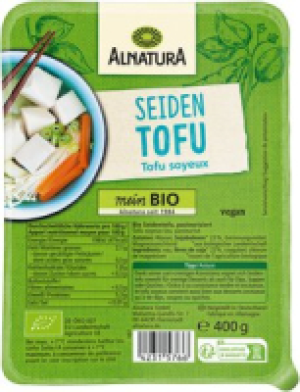 Alnatura Seidentofu (gek&uuml;hlt)