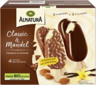 Classic & Mandel Eis (TK) 6.99&nbsp;&euro;