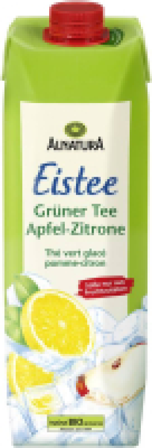 Eistee Apfel-Zitrone 2.29&nbsp;&euro;