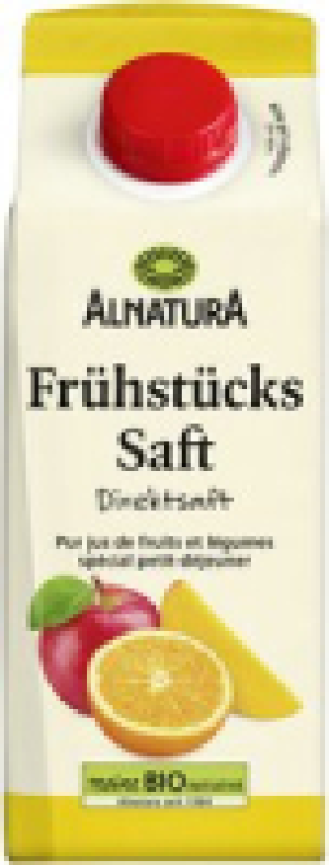 Alnatura Fr&uuml;hst&uuml;ckssaft