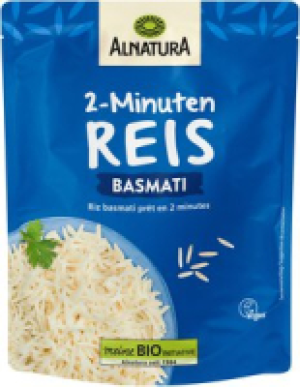 2-Minuten-Reis Basmati 1.99&nbsp;&euro;
