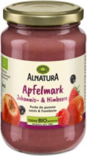 Apfelmark Johannis- und Himbeere 1.99&nbsp;&euro;