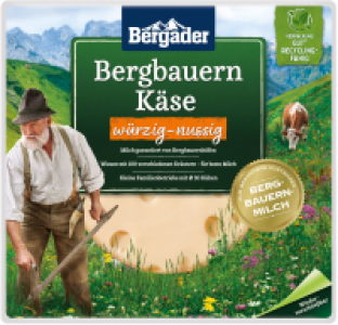 BERGADER Schnittk&auml;se