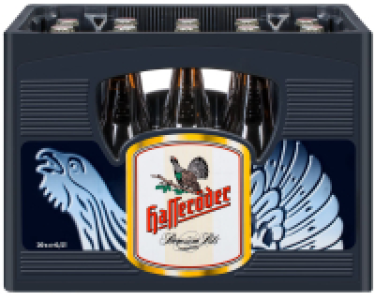 Kaufland  HASSER&Ouml;DER Premium Pils
