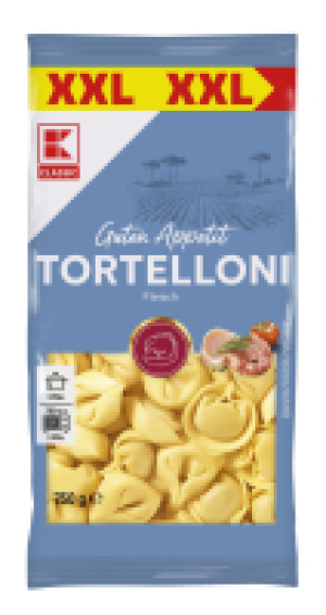 Kaufland  K-CLASSIC Tortelloni XXL