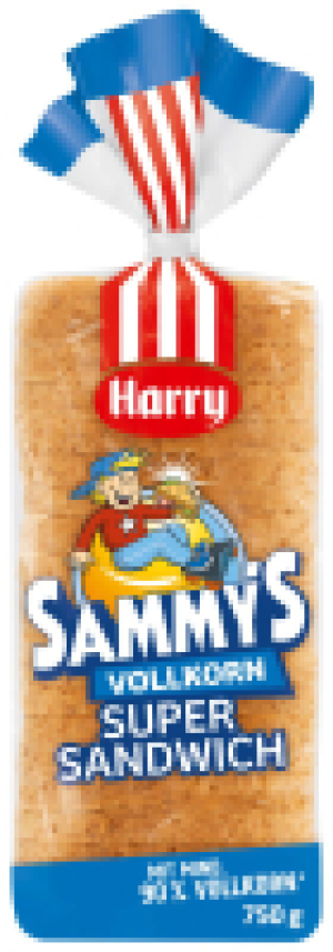 Kaufland  HARRY Sammys Super-Sandwich
