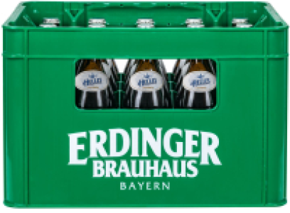 Kaufland  ERDINGER BRAUHAUS Helles