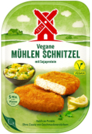 Kaufland  R&Uuml;GENWALDER M&Uuml;HLE Vegane Pfannen- oder Grillprodukte