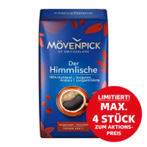 M&Ouml;VENPICK Kaffee