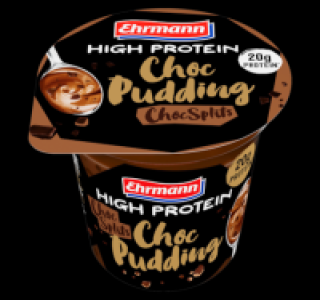 EHRMANN High Protein Choc Pudding