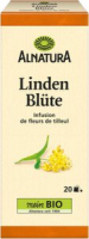 Alnatura Alnatura Lindenbl&uuml;tentee