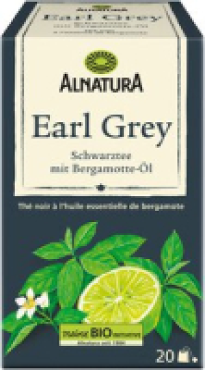 Alnatura Earl Grey