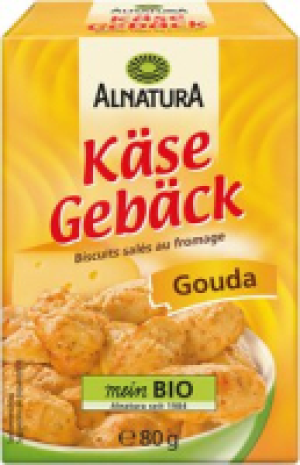 Alnatura Alnatura K&auml;segeb&auml;ck Gouda