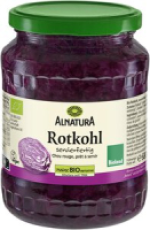Alnatura Alnatura Rotkohl