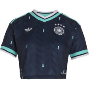 InterSport  Damen Trikot Deutschland 26 Cropped Ausw&auml;rts