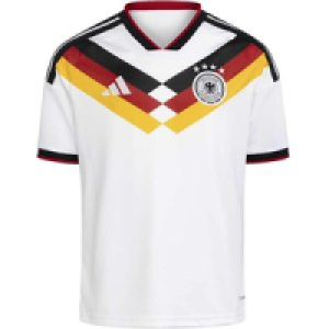 InterSport  Kinder Trikot Deutschland DFB WM 2026 Heim Replika