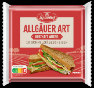 LINDENHOF Schmelzk&auml;sescheiben