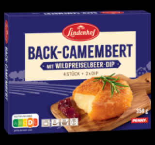 Penny  LINDENHOF Back-Camembert