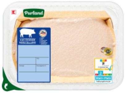 K-PURLAND Bayerischer Leberk&auml;se fein