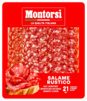 MONTORSI Ital. Salami
