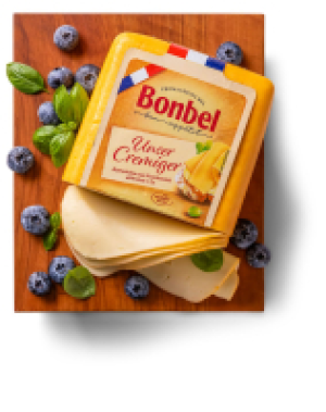 BONBEL Franz. Butterk&auml;se