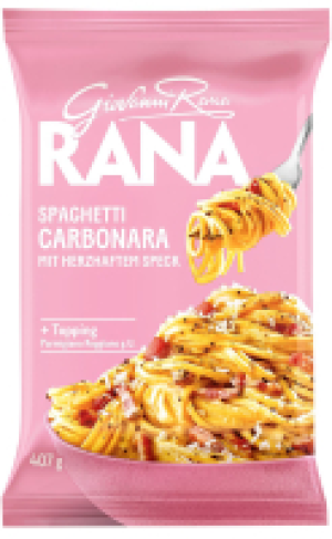 Kaufland  GIOVANNI RANA Fertiggericht