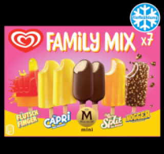 Penny  LANGNESE Eis Family Mix