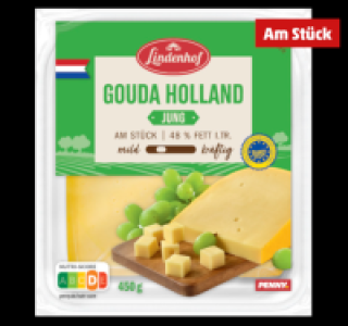 LINDENHOF Gouda Holland jung