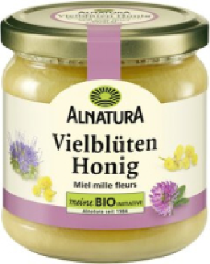 Alnatura Vielbl&uuml;tenhonig