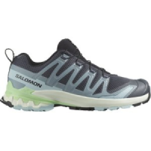 Damen Trailrunningschuhe SHOES XA PRO 3D V9 W Turbul/Iced A/Patin
