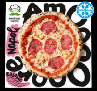 GUSTAVO GUSTO Pizza Napoli Amore