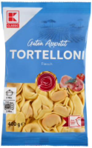 Kaufland  K-CLASSIC Tortelloni