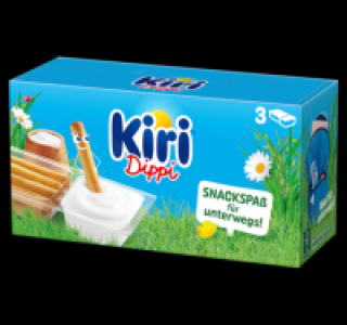 Penny  KIRI Dippi Snack