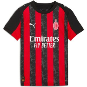 InterSport  Kinder Trikot AC Milan Heim