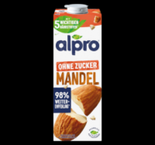 Penny  ALPRO Mandeldrink