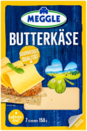 MEGGLE Schnitt- oder Hartk&auml;se