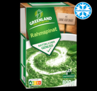 Penny  GREENLAND Rahmspinat