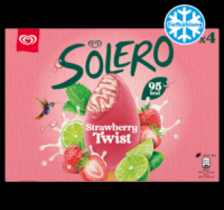 Penny  LANGNESE Solero Strawberry Twist