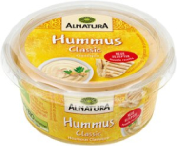 Alnatura Hummus Classic