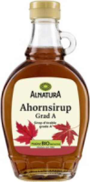 Alnatura Alnatura Ahornsirup Grad A