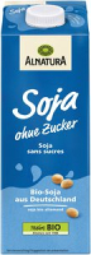 Alnatura Sojadrink Natur